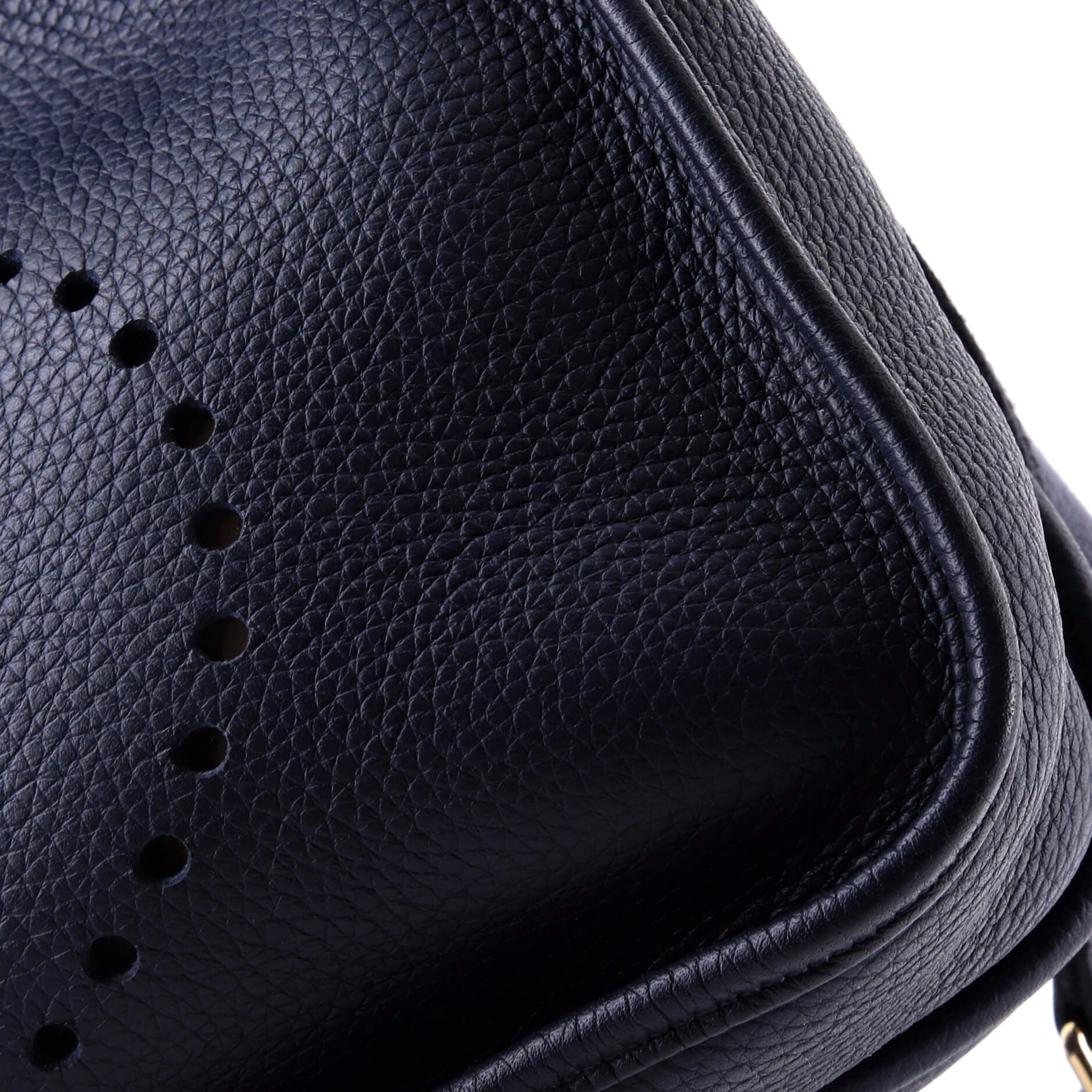 Evelyne Bag Gen III Clemence GM, Alternate, color, Blue