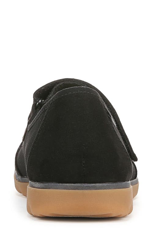 Ryka Rykä Effortless Mary Jane Flat In Black