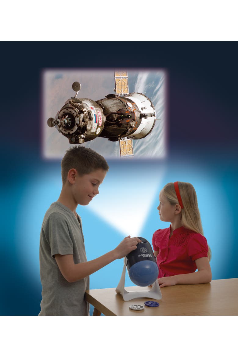 Deep Space Home Planetarium and Projector, Alternate, color, Multicolored