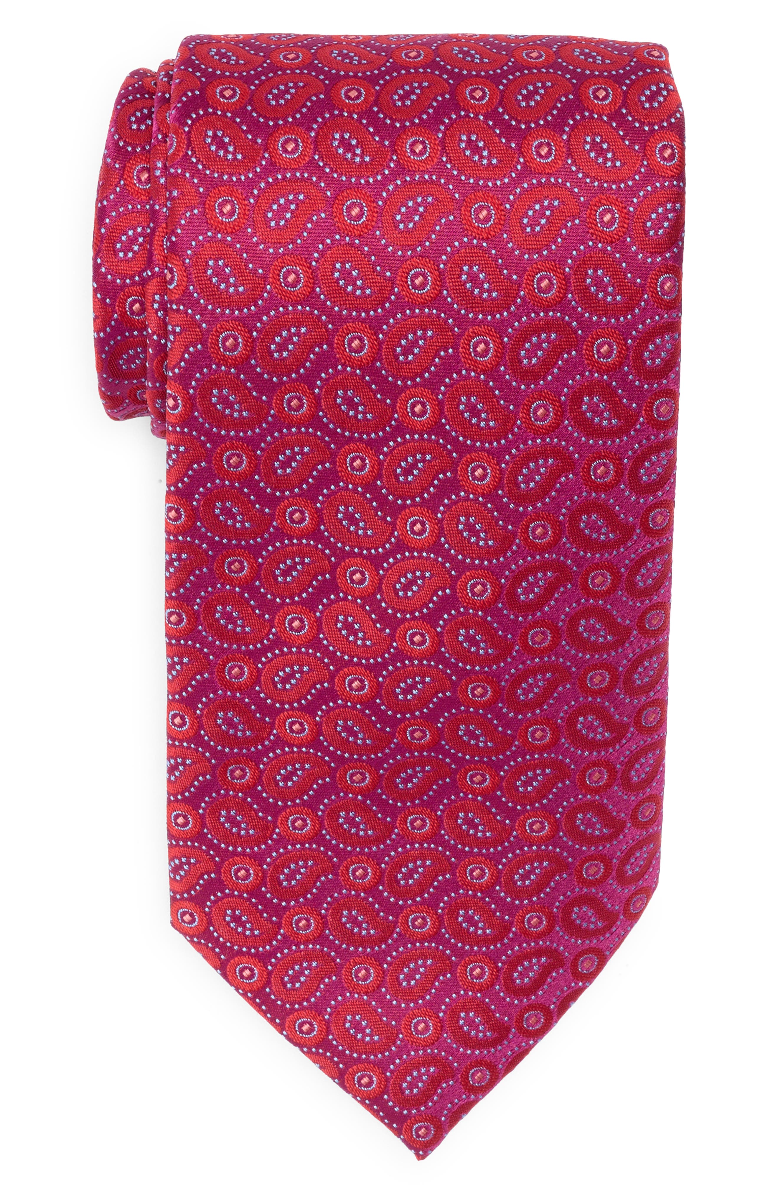 Ted Baker London Shadow Pine Silk Blend Tie