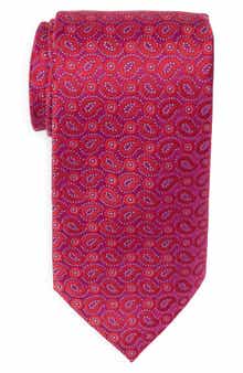 Ted Baker London Shadow Pine Silk Blend Tie