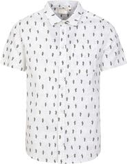 Mountain Warehouse Preston Illustration Shirt