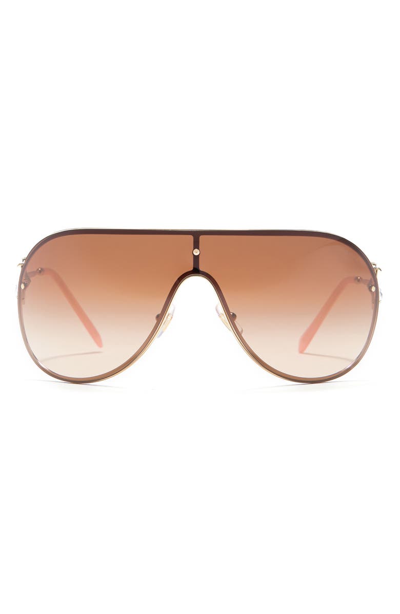 Miu Miu 67mm Pilot Sunglasses, Main, color,