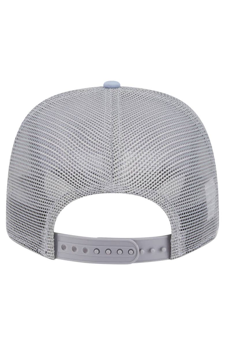 New Era Men's New Era Light Blue Los Angeles Chargers Adventure Surfboard 9SEVENTY Adjustable Hat, Alternate, color, Light Blue