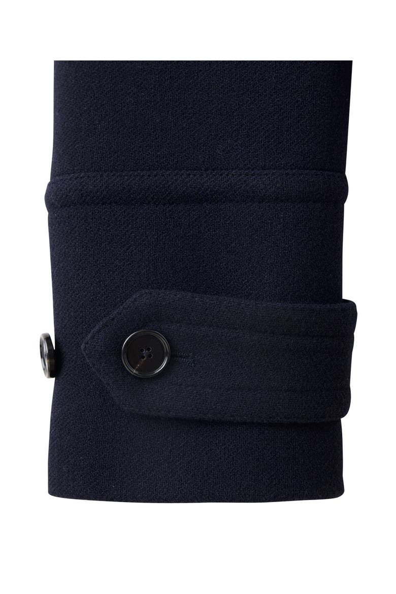 Wool Toggle Jacket, Alternate, color, DARK NAVY
