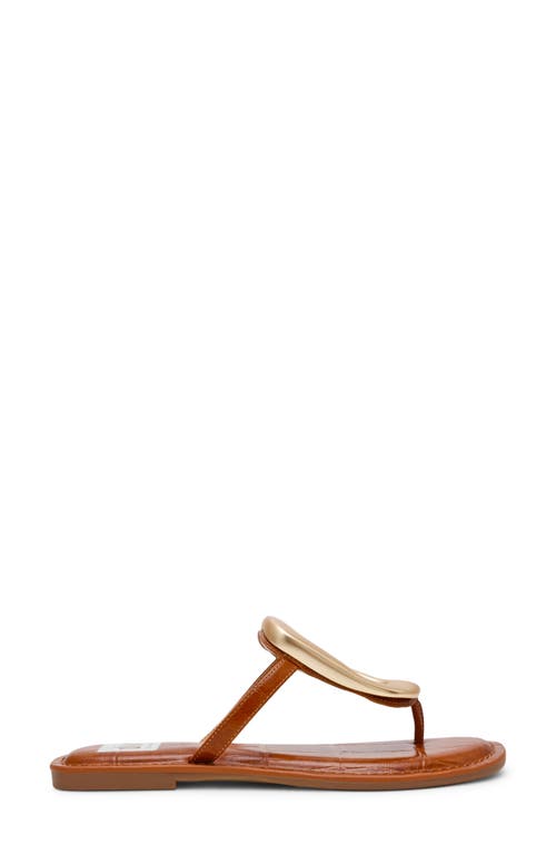 Dolce Vita Dv By  Jameson Sandal In Brown