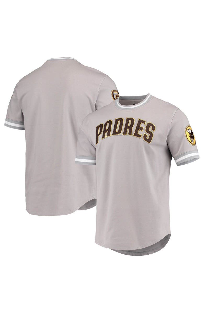 PRO STANDARD Men's Pro Standard Gray San Diego Padres Team T-Shirt, Main, color, Gray