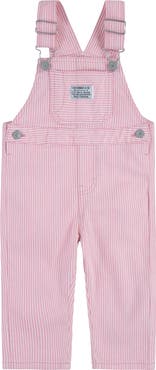 Levi's Railroad Stripe Overalls