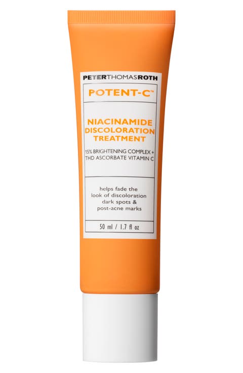Potent-C Niacinamide Discoloration Treatment