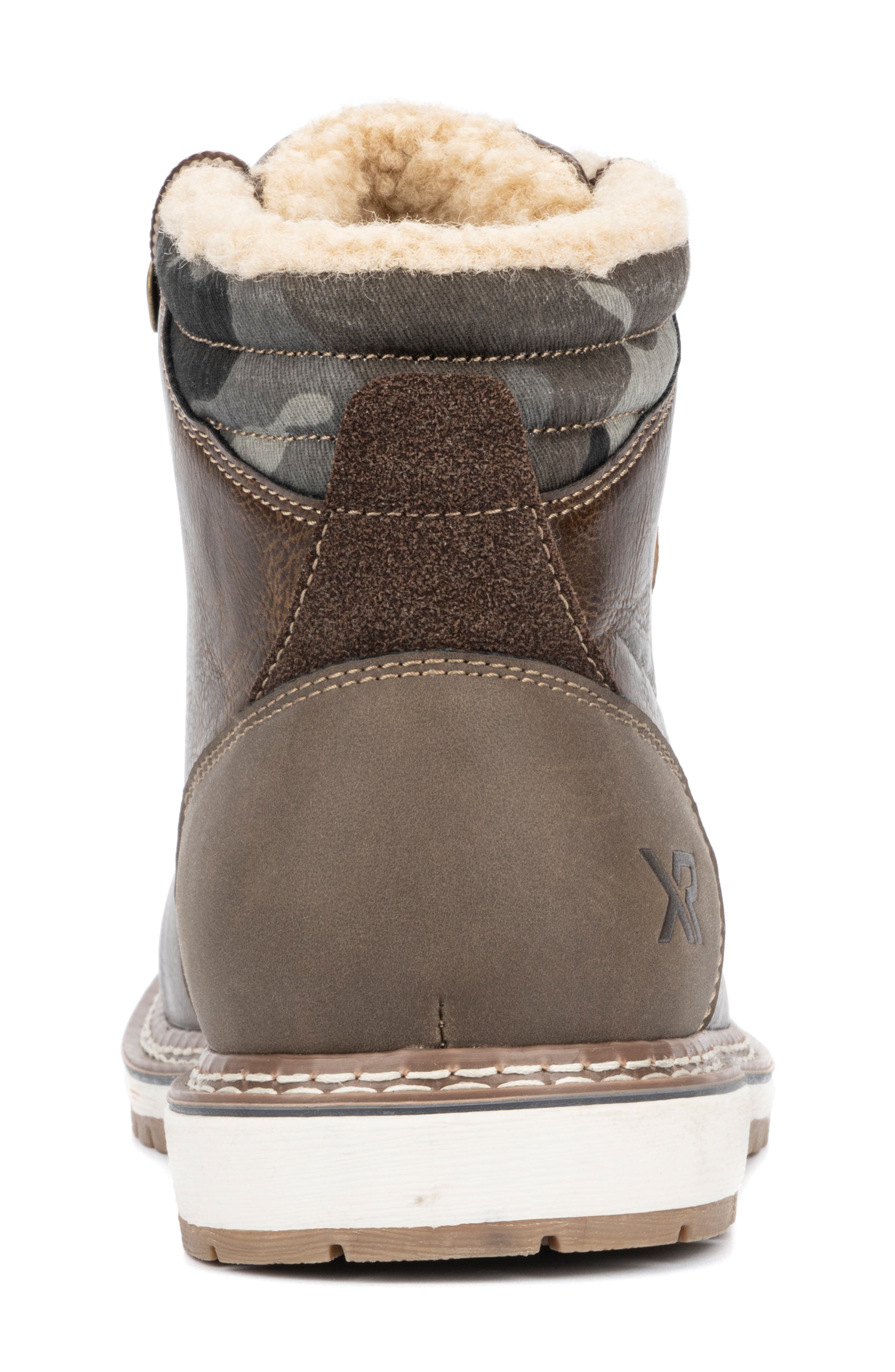 XRAY Dresden Faux Shearling Lined Boot, Alternate, color, 