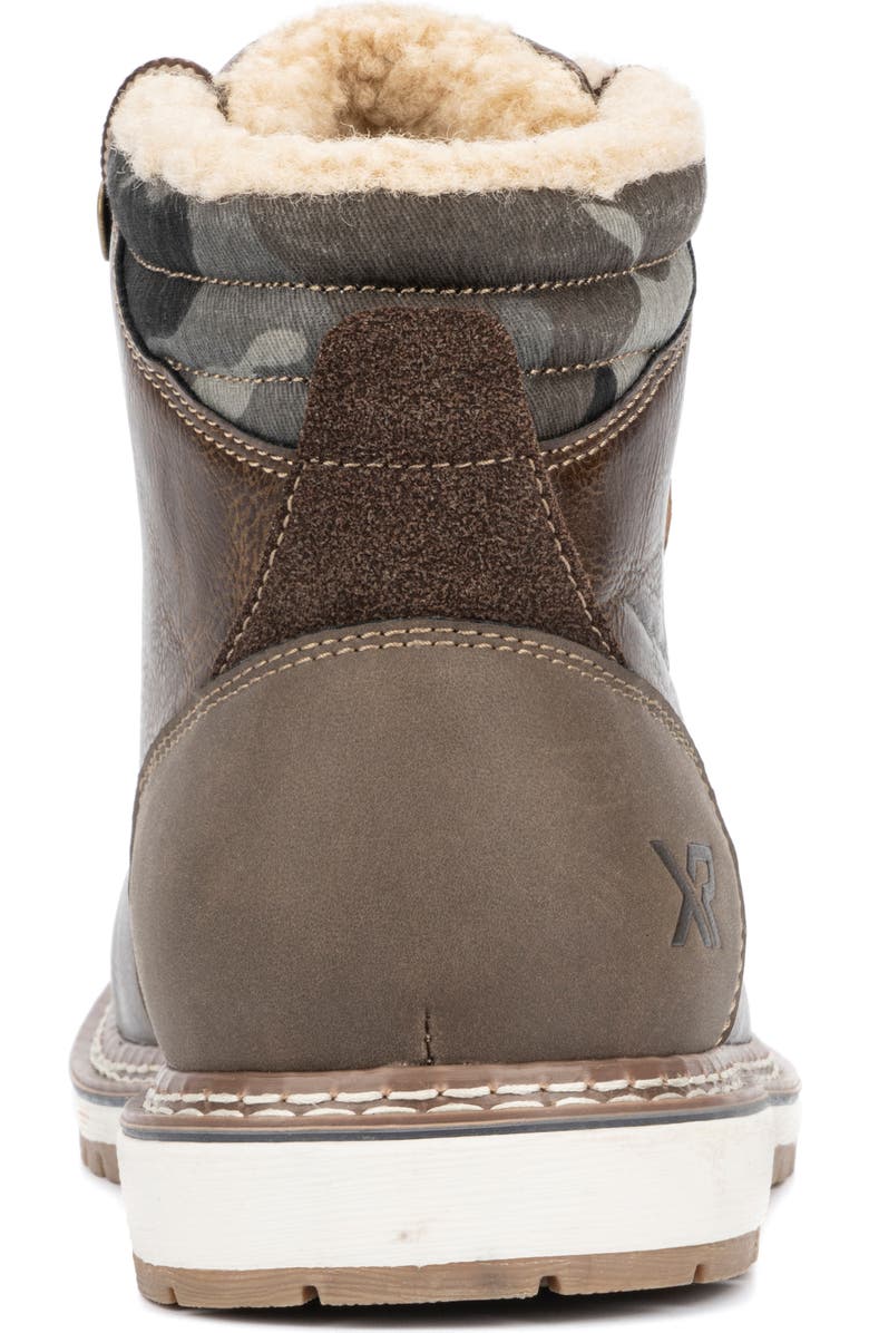 XRAY Dresden Faux Shearling Lined Boot, Alternate, color,