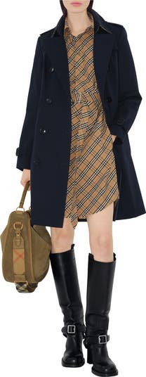 Burberry Mid-length Chelsea Heritage Trench Coat | Nordstrom
