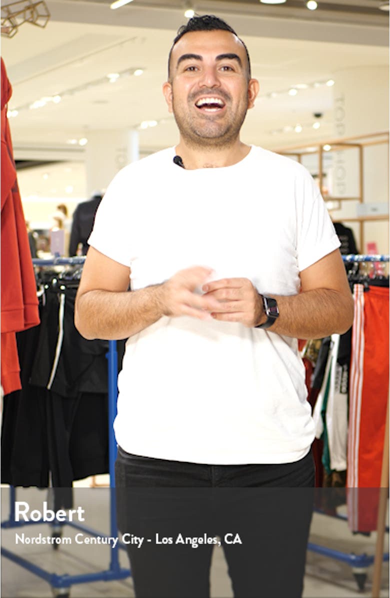 Beaded Leaf Mesh Trumpet Gown, sales video thumbnail