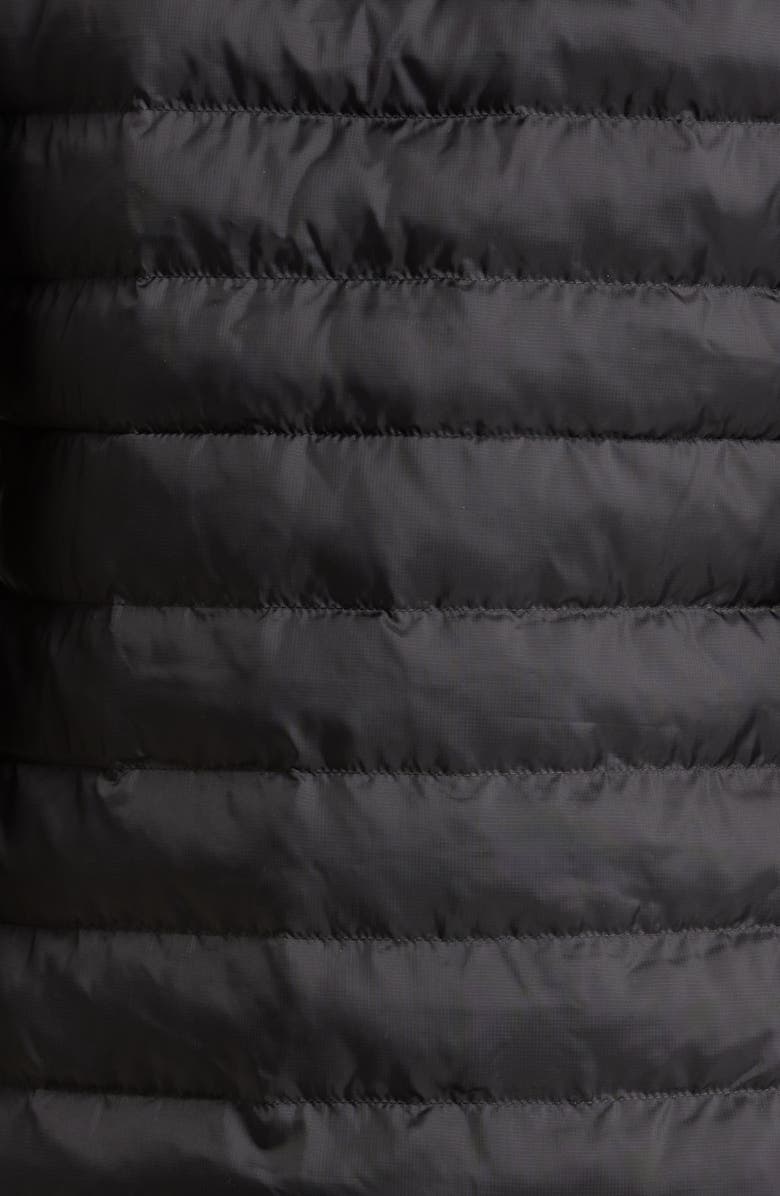 Helly Hansen Banff Water Repellent Insulated Hooded Puffer Jacket, Alternate, color,