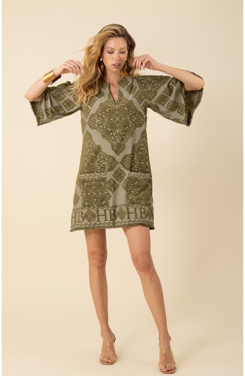 HALEBOB HALEBOB MIKAYLA JACQUARD DRESS