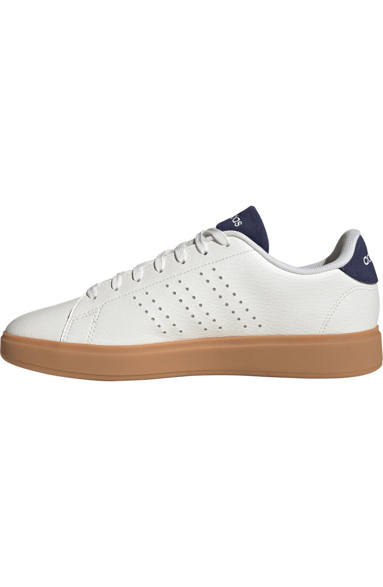 adidas Advantage 2.0 Sneaker, Alternate, color, White/ White/ Dark Blue