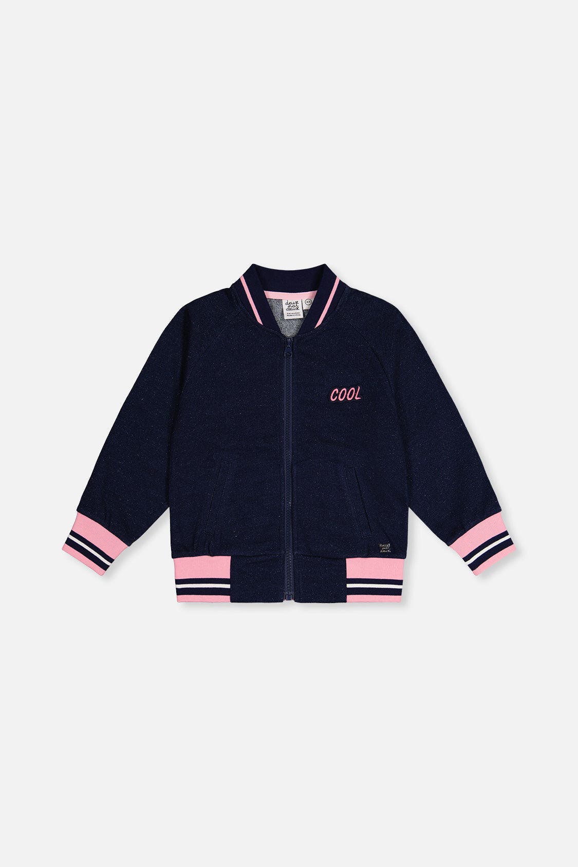 selected Navy Blue Denim