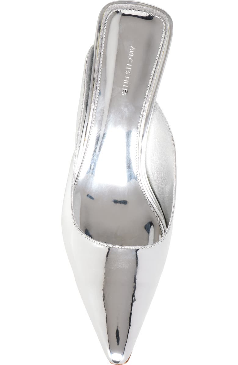 Avec Les Filles Alma Asymmetric Mule, Alternate, color,