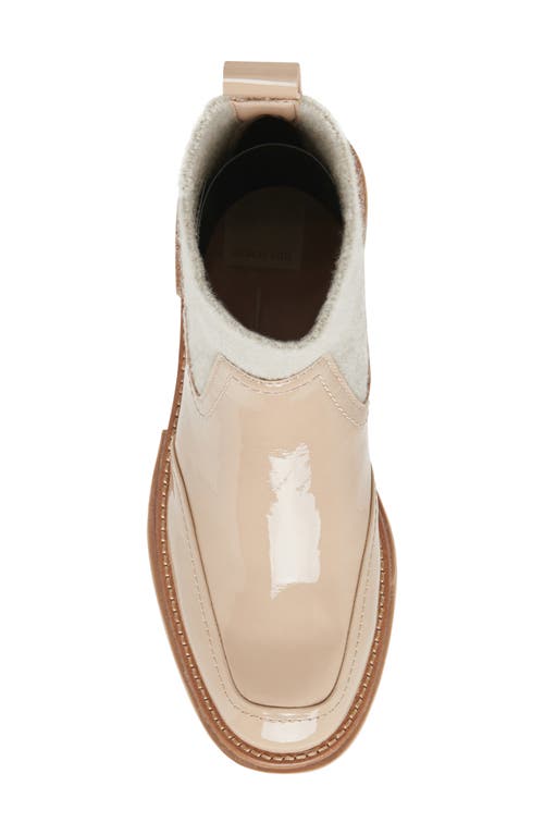 Dolce Vita Saline H2o Waterproof Platform Bootie