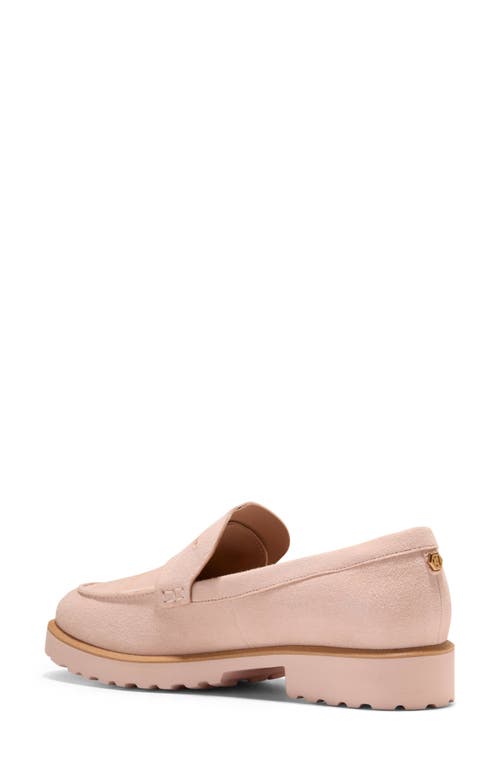 COLE HAAN COLE HAAN GENEVA PLATFORM PENNY LOAFER 
