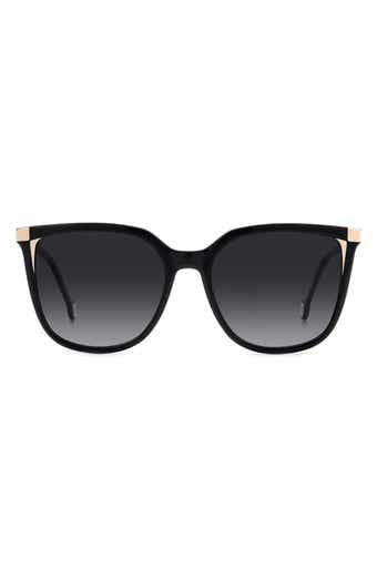 54mm Rectangular Sunglasses