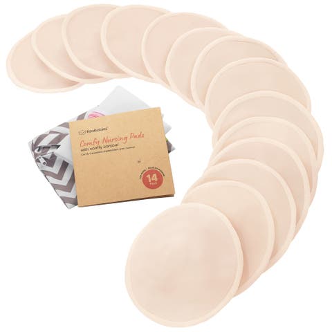 14-Pack Comfy Nursing Pads
