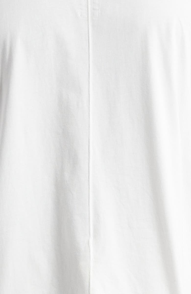 Rick Owens DRKSHDW Walrus T-Shirt, Alternate, color, Milk