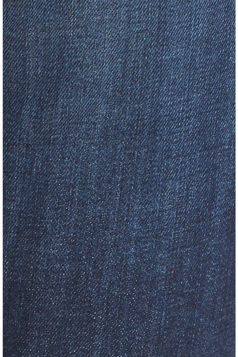 'Reese' Distressed Stretch Straight Leg Ankle Jeans, Alternate, color, CAPABILITY
