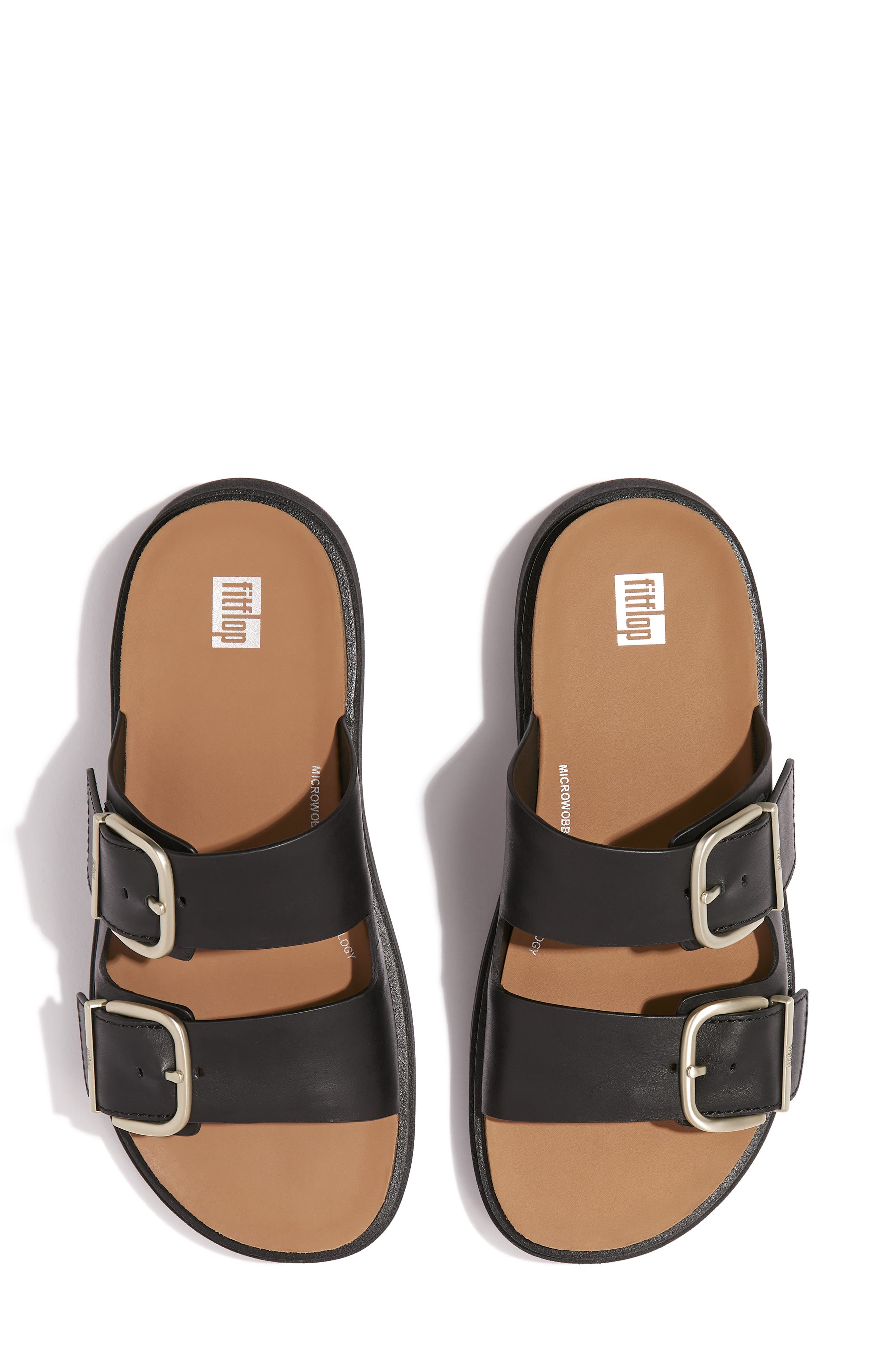 FitFlop Gen-FF Buckle Platform Sandal, Alternate, color, 