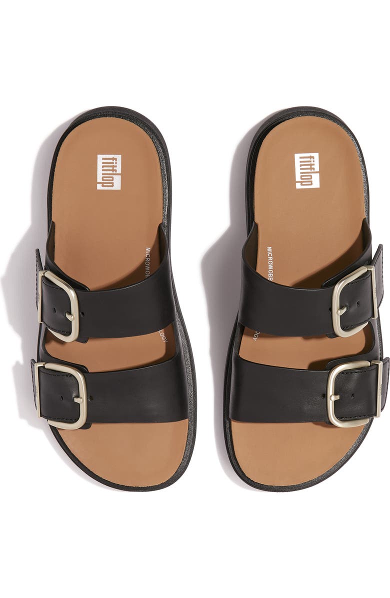 FitFlop Gen-FF Buckle Platform Sandal, Alternate, color,