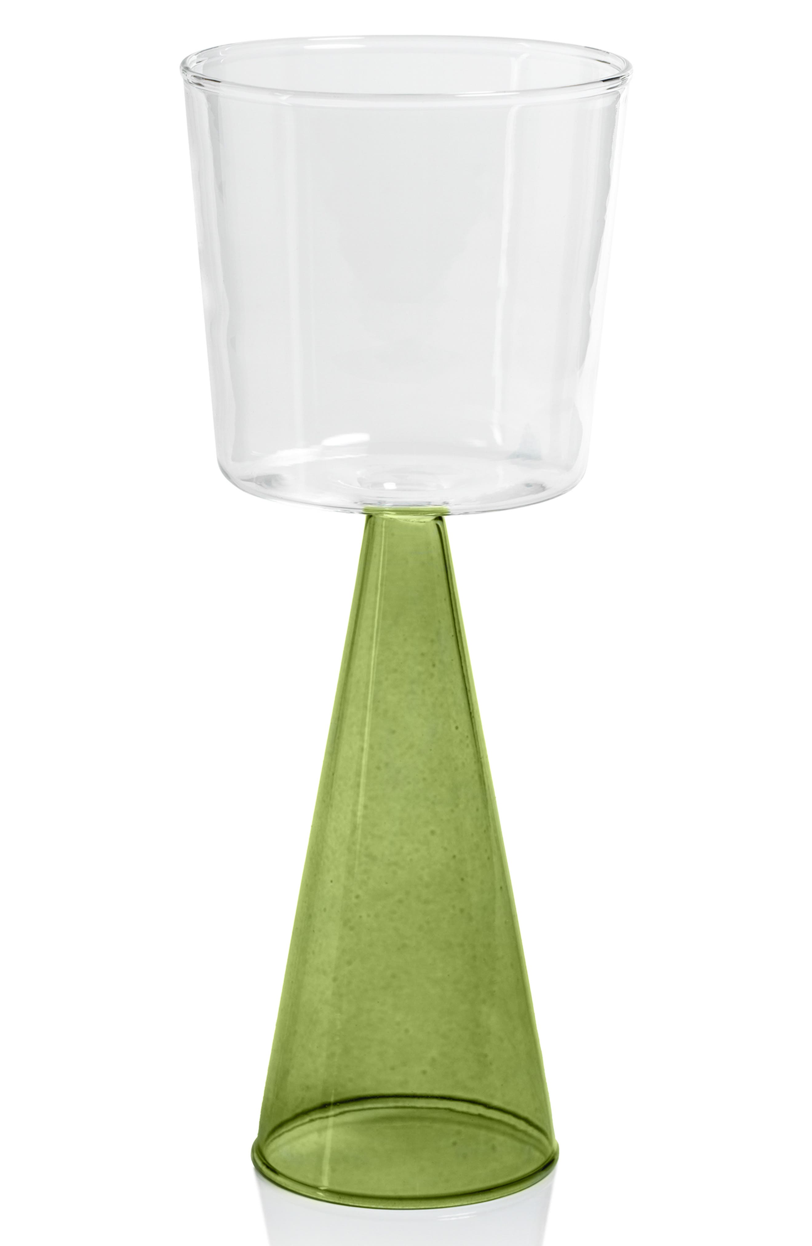 Zodax Viterbo Set of 4 Red Wine Glasses