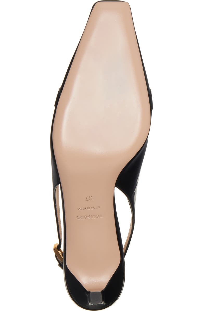 TOM FORD Whitney Slingback Pump, Alternate, color,
