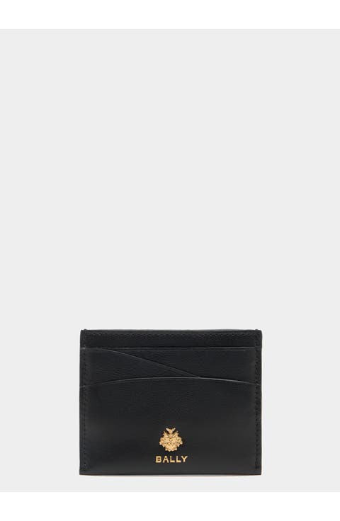 Essential Card Holder in Leather