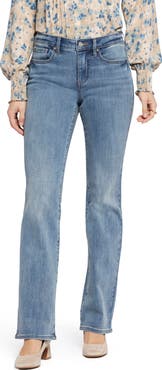 NYDJ Barbara High Waist Bootcut Jeans