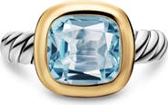 David Yurman Mercer® Color Stone Ring, 10mm