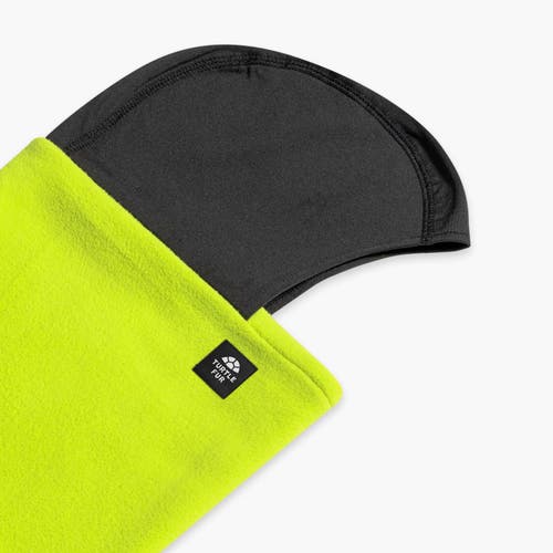 Turtle Fur Youth Fleece Shellaclava Balaclava In Green