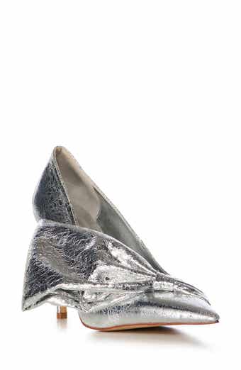 AZALEA WANG Geovanni Pointed Toe Pump