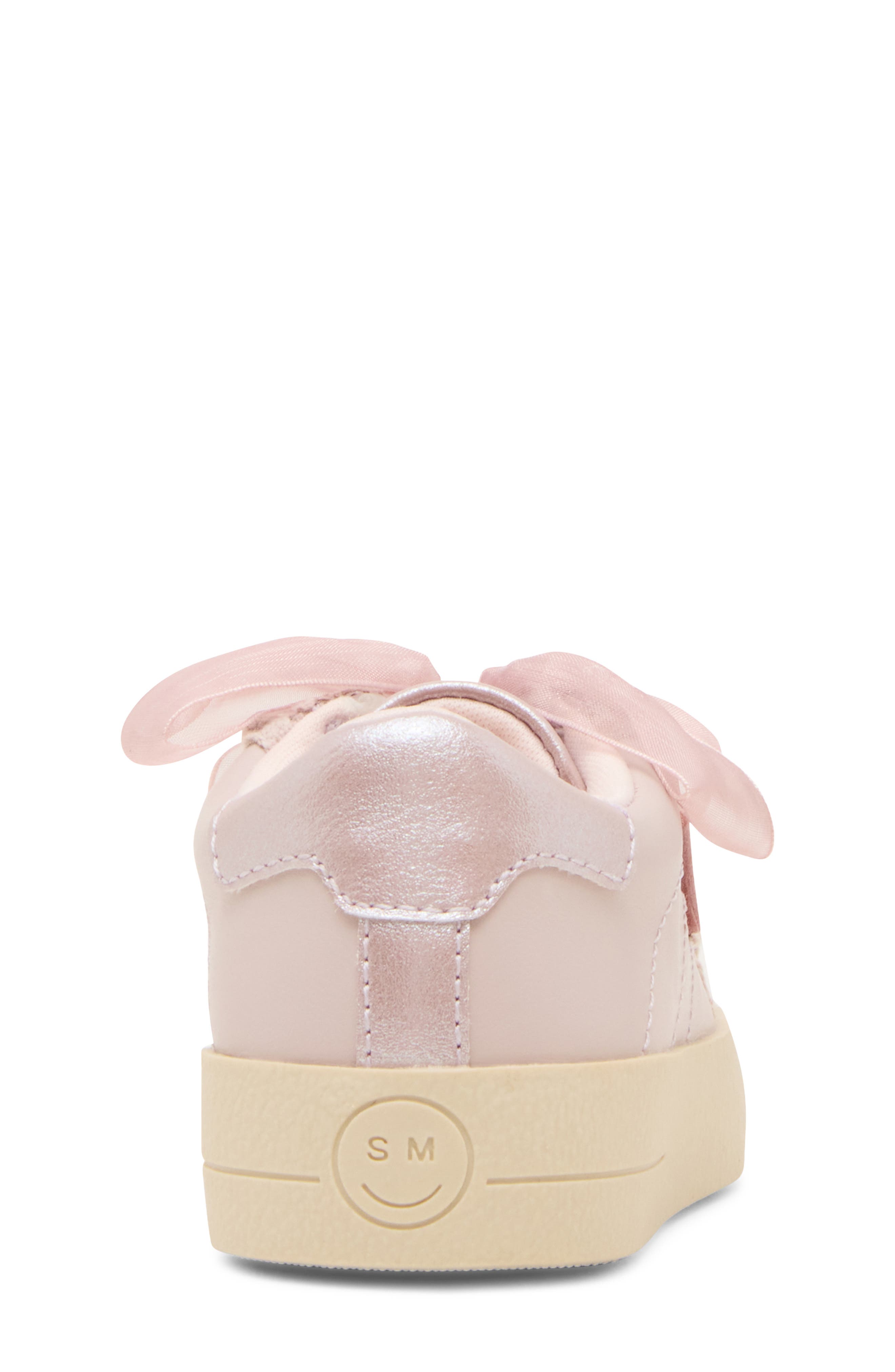 Kids' Temora Sneaker, Alternate, color, BLUSH