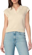 Joe's The Mal Popover Rib Sweater