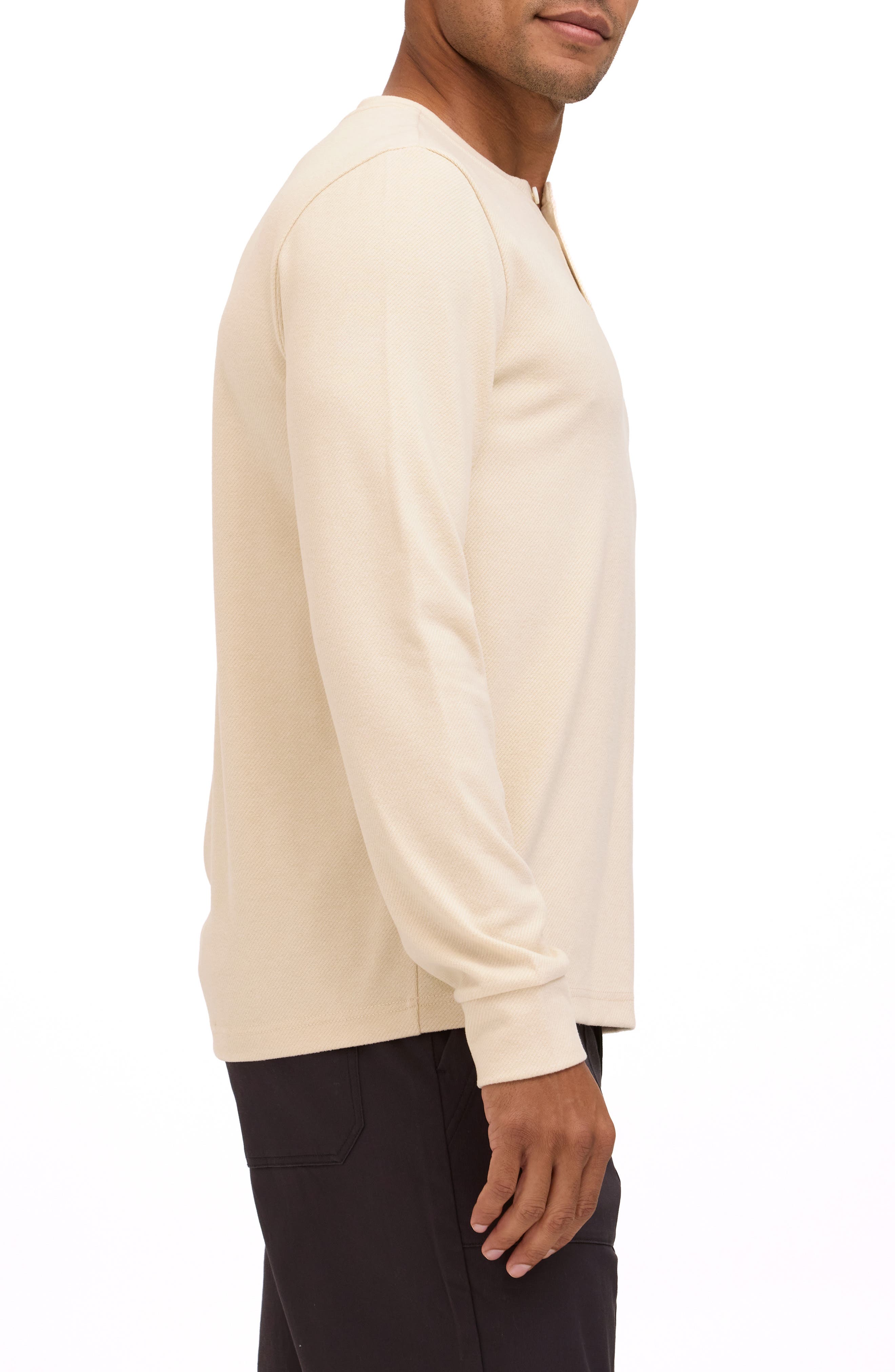 Threads 4 Thought Elias Long Sleeve Henley (Men) | Nordstrom