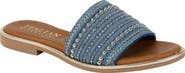 ITALIAN SHOEMAKERS Mitzy Slide Sandal