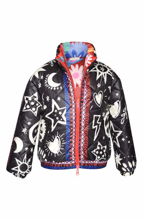 Kids' Reversible Puffer Jacket