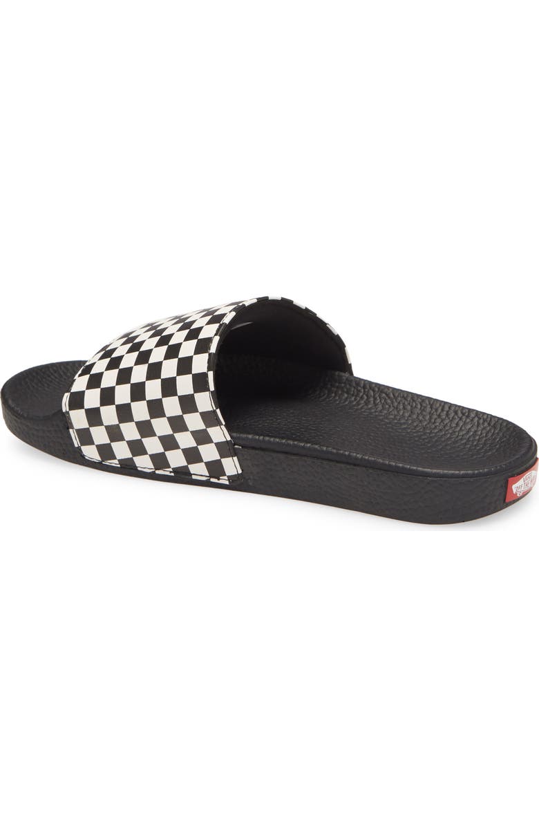 Vans Checkerboard Sport Slide, Alternate, color,