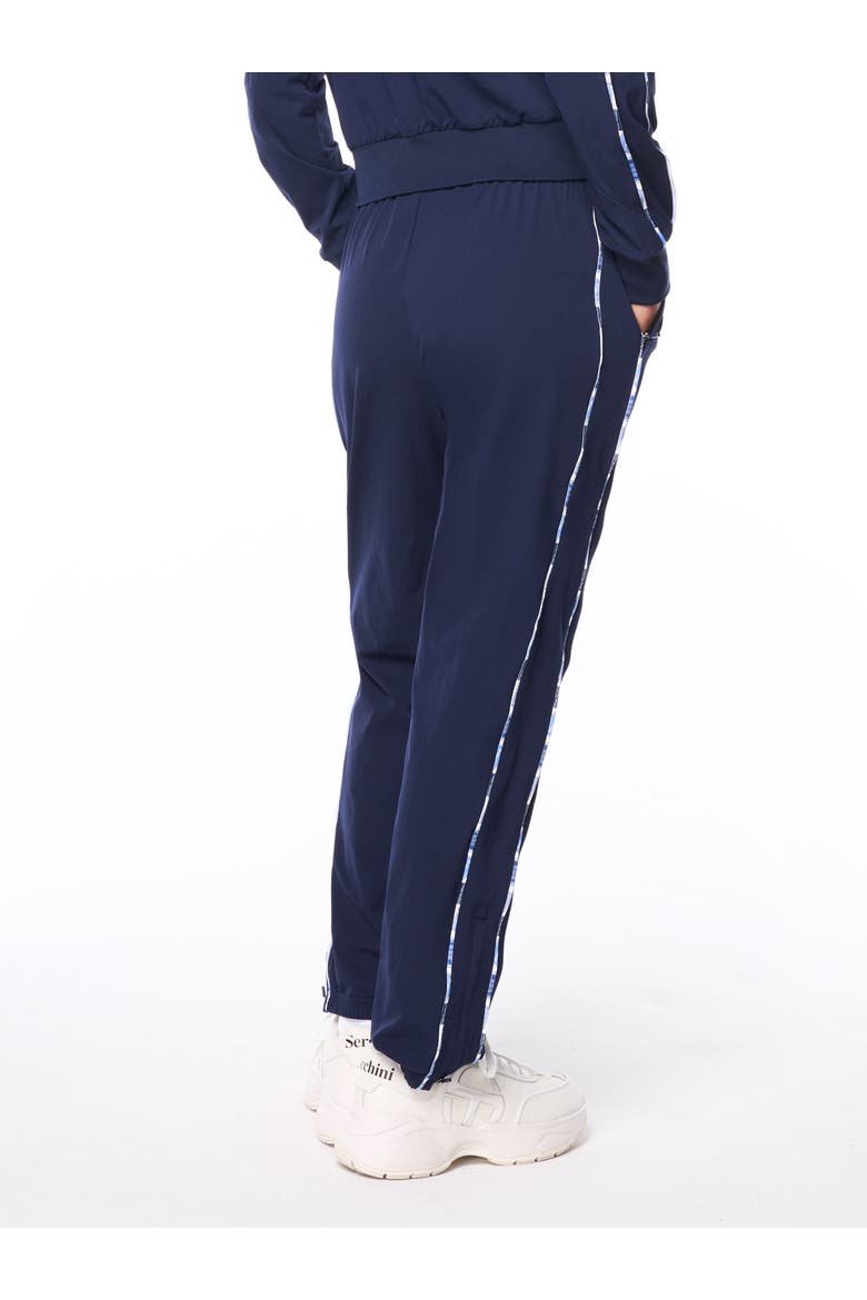 Women's Lioni Track Pant, Alternate, color, MARITIME BLUE