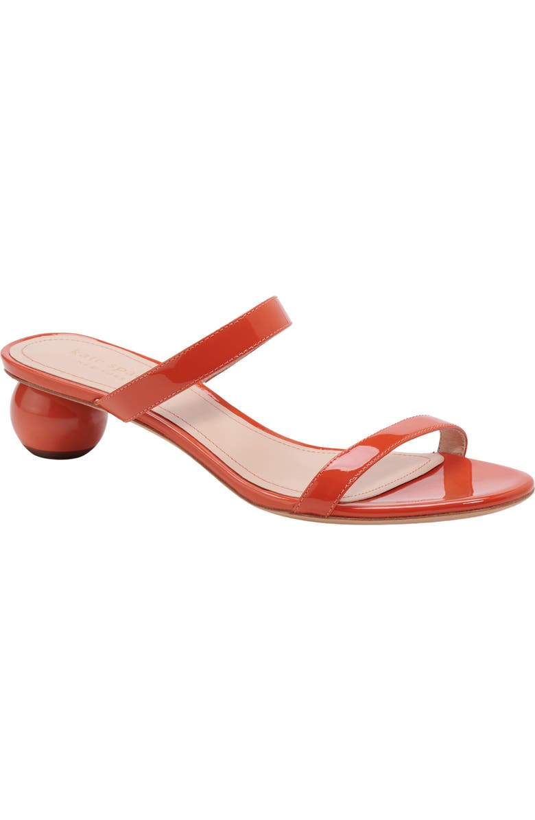 Kate Spade New York palm springs sandal, Main, color, Dried Apricot