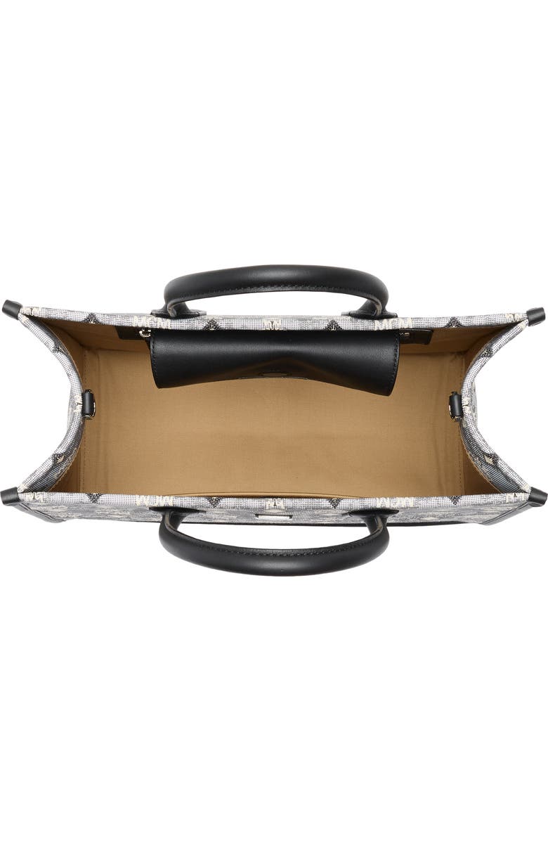 MCM Aren Tote, Alternate, color, Grey