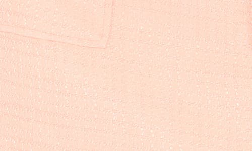 Vici Collection Morgan Strapless Tweed Minidress In Pink