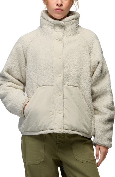 Encinitas Fleece Jacket
