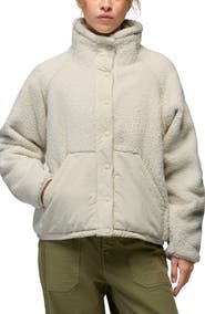 prAna Encinitas Fleece Jacket