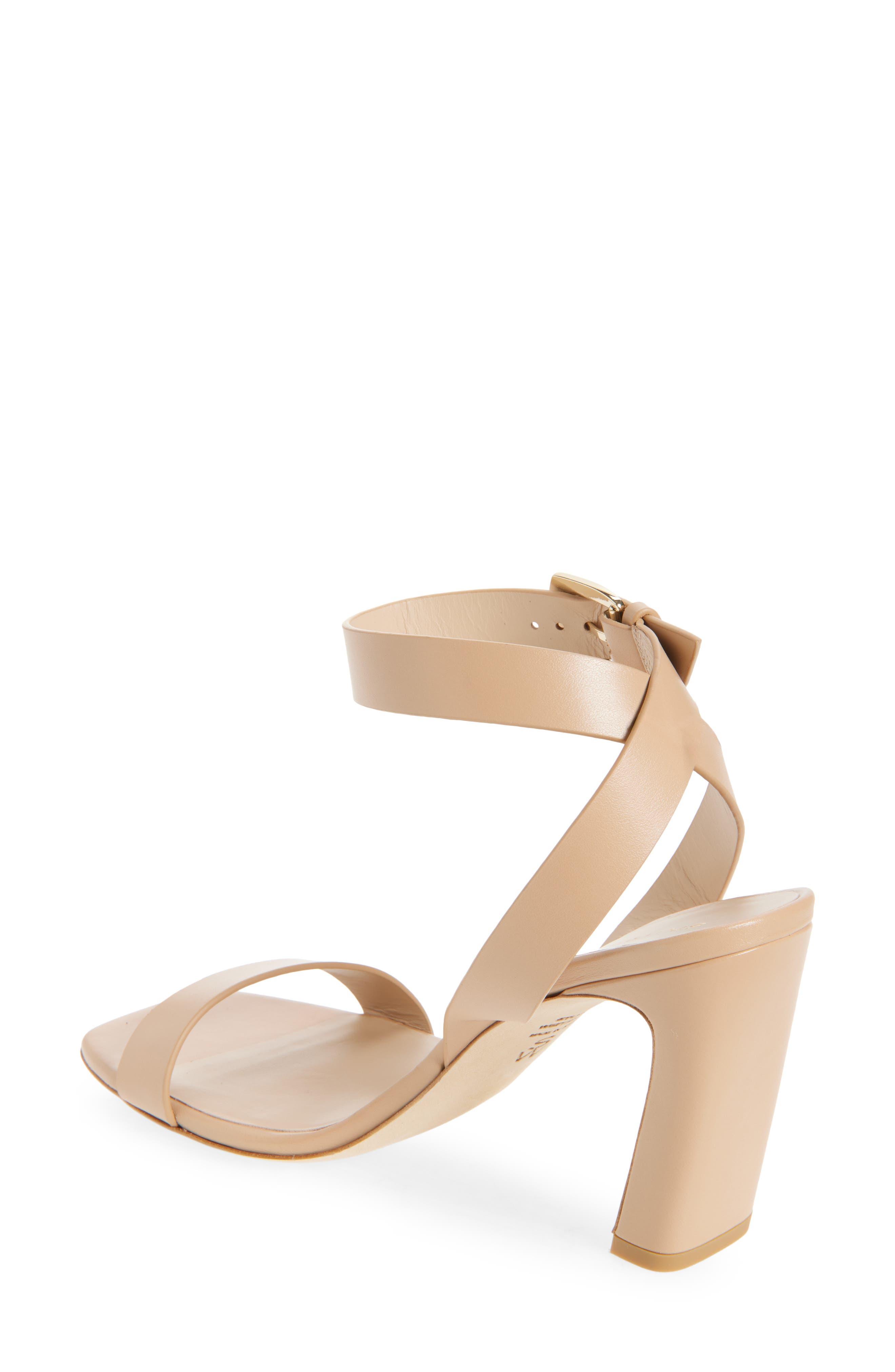 Sai Ankle Strap Sandal, Alternate, color, ADOBE BROWN